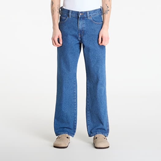 Джинси Dickies 954 Relaxed Straight Work Jeans Denim Blue