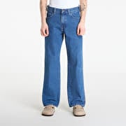 Dickies 954 Relaxed Straight Work Jeans Denim Blue
