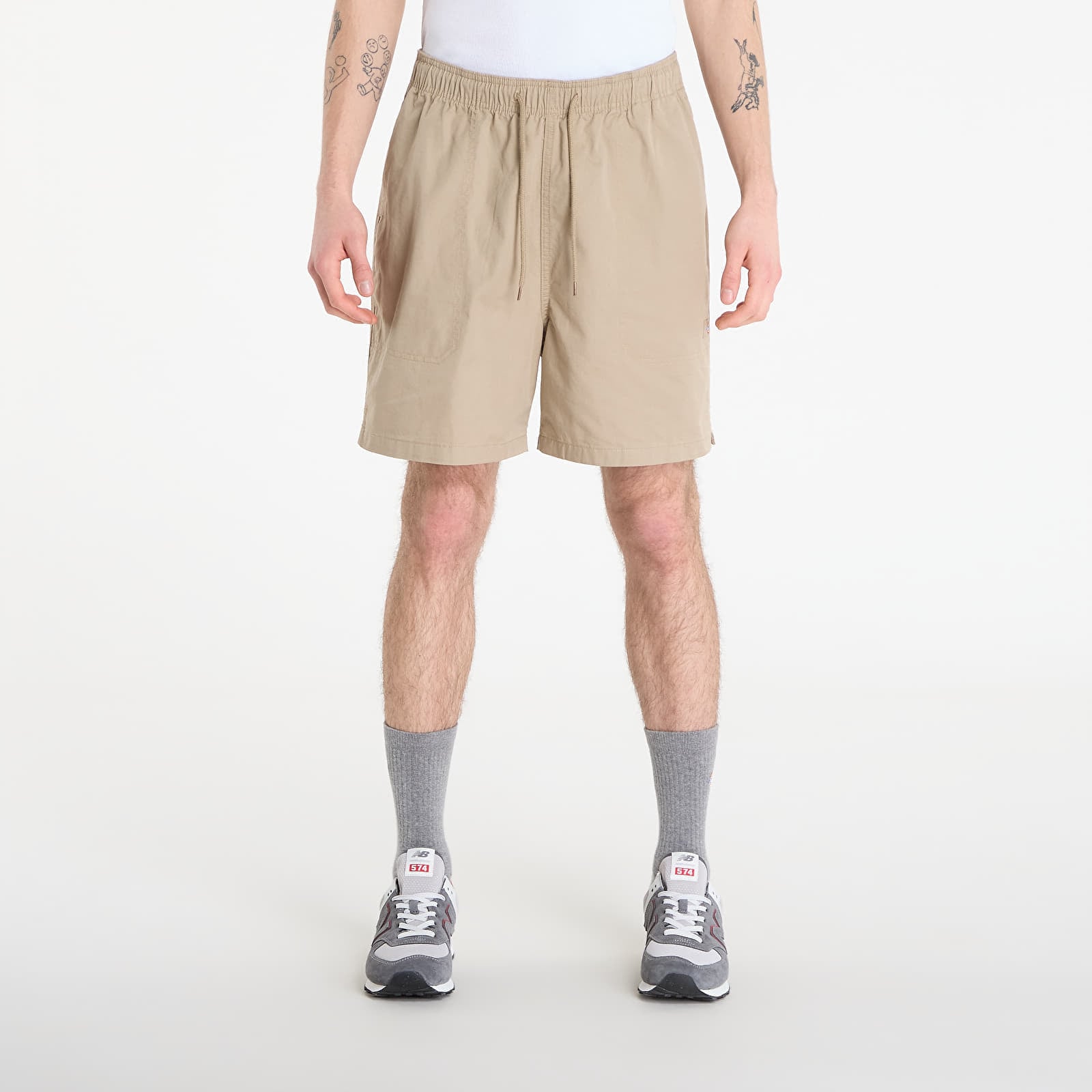 Къси панталони Dickies Pelican Rapids Desert Sand S