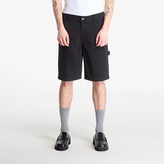 Short Dickies Canvas Carpenter Short Black