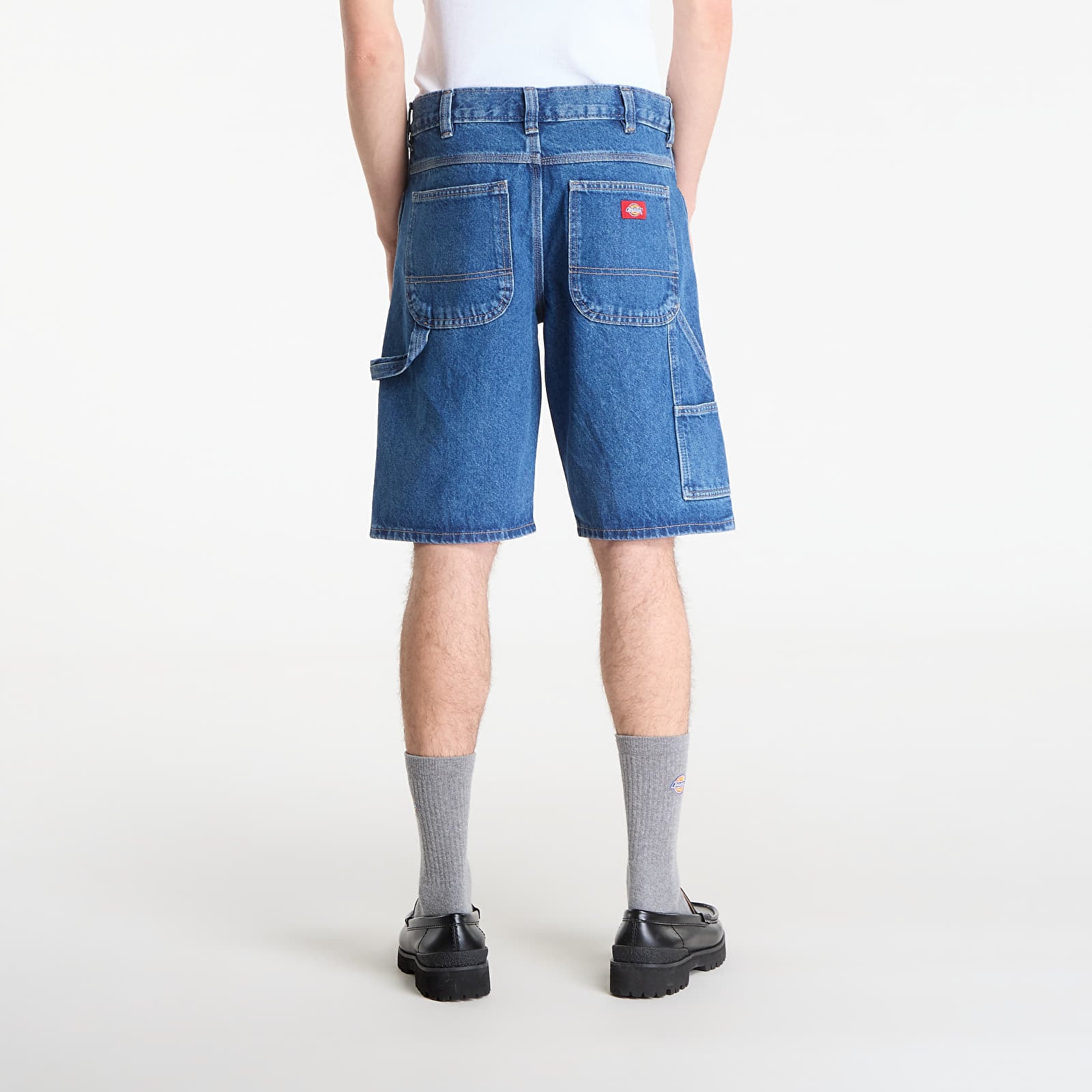 Ανδρικά σορτς Dickies 993 11 Inch Carpenter Shorts Classic Blue