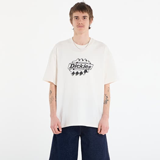 T-shirt Dickies Irondale Ss Tee Egret
