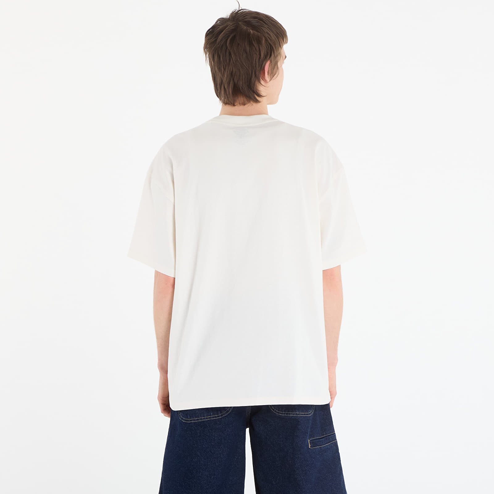 Мъжки тениски Dickies Irondale Ss Tee Egret