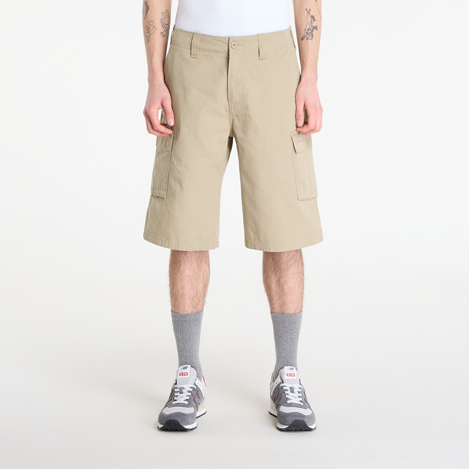 Men's shorts Dickies Eagle Bend Short Khaki