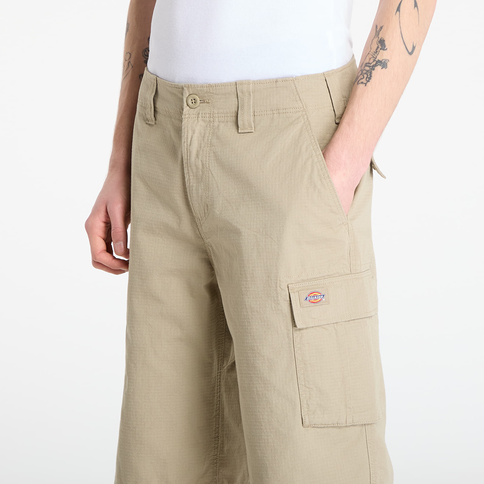 Men's shorts Dickies Eagle Bend Short Khaki