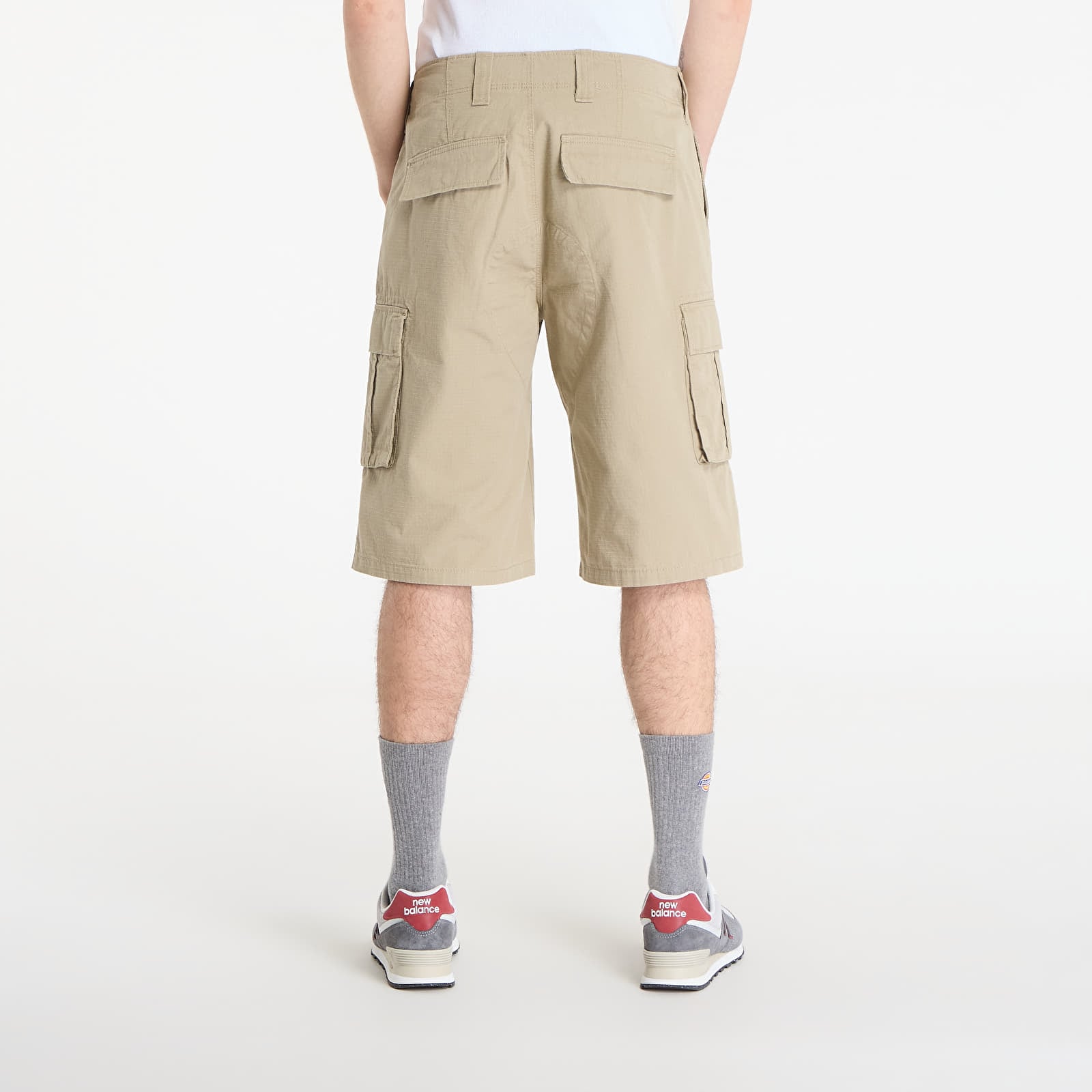 Men's shorts Dickies Eagle Bend Short Khaki