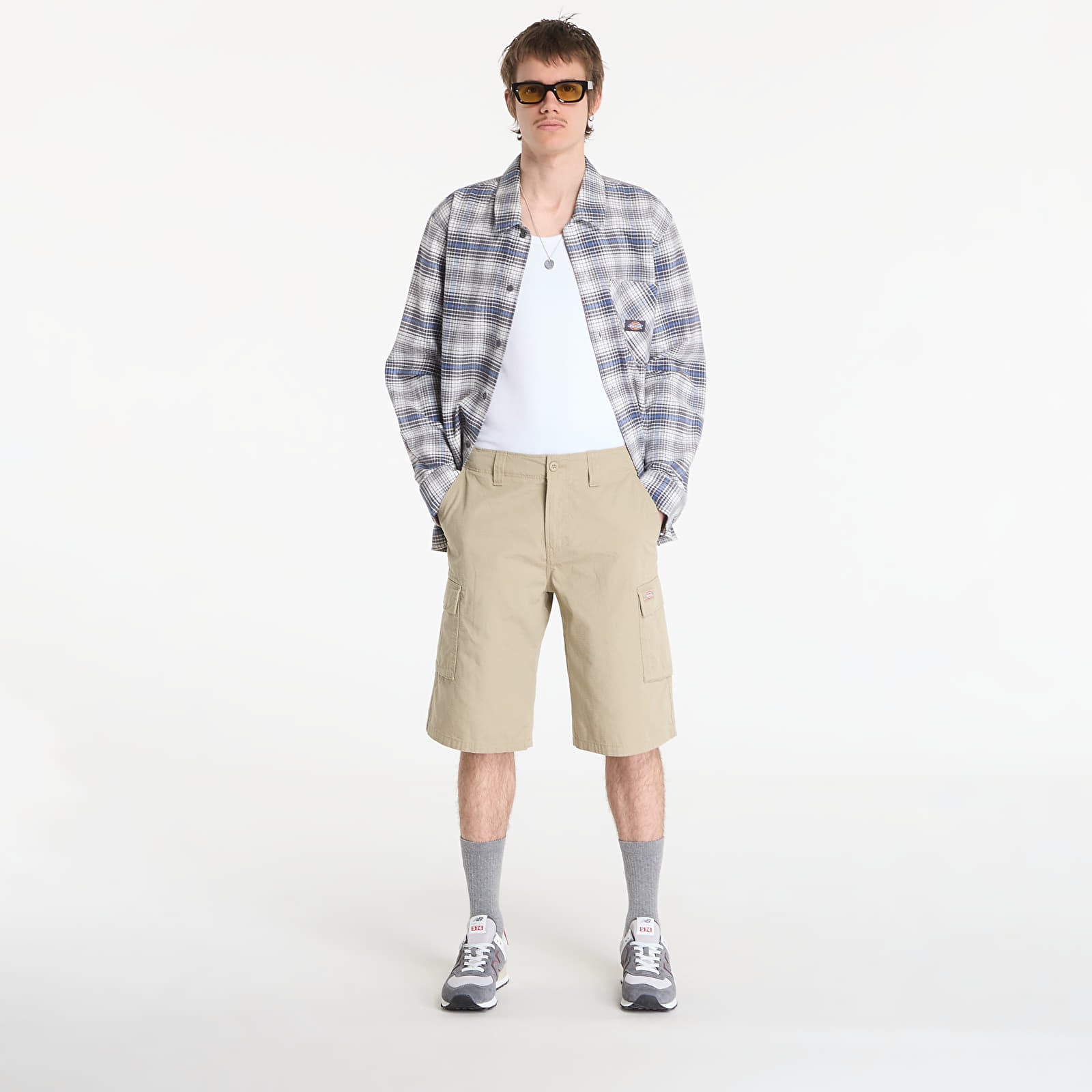 Men's shorts Dickies Eagle Bend Short Khaki