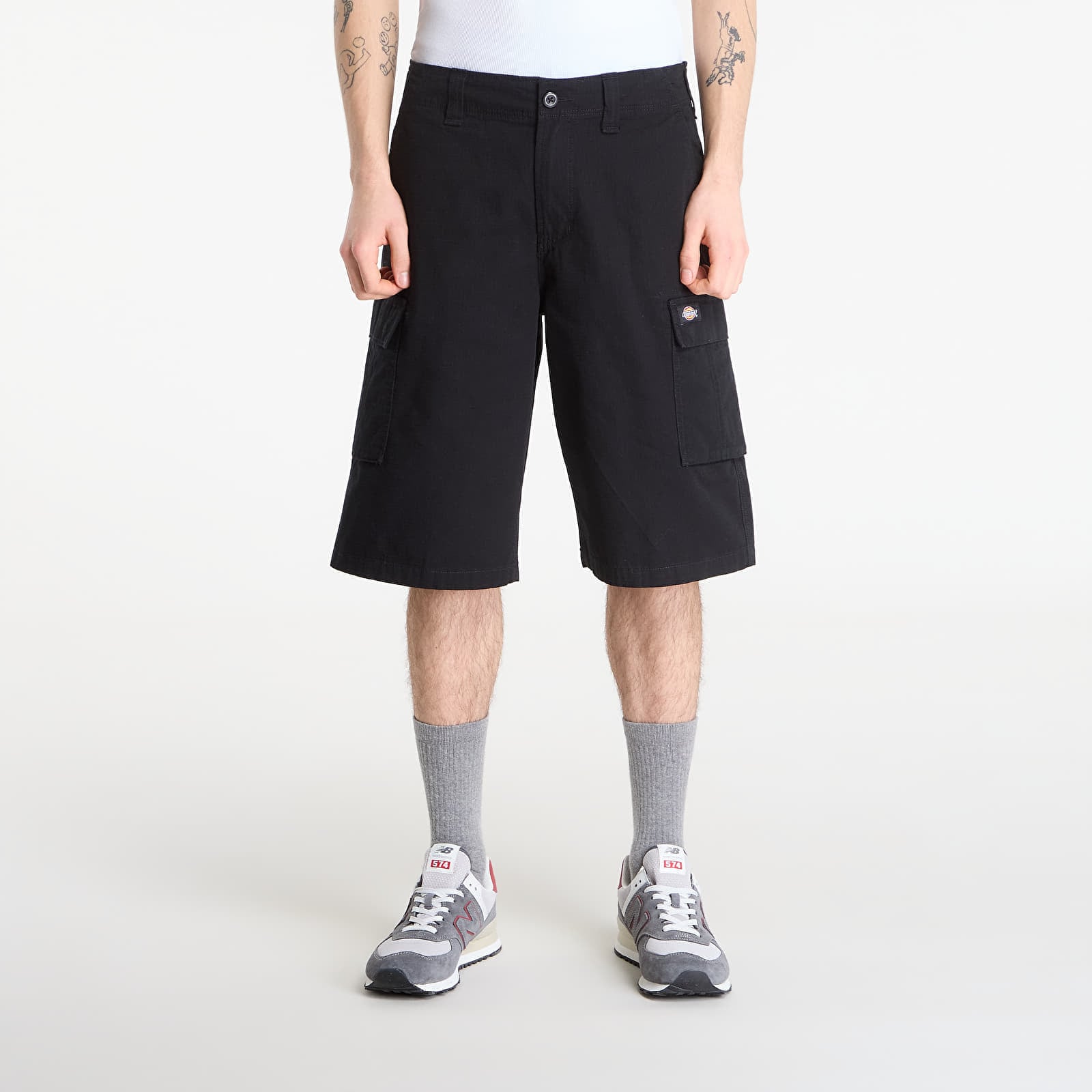Къси панталони Dickies Eagle Bend Short Black W36