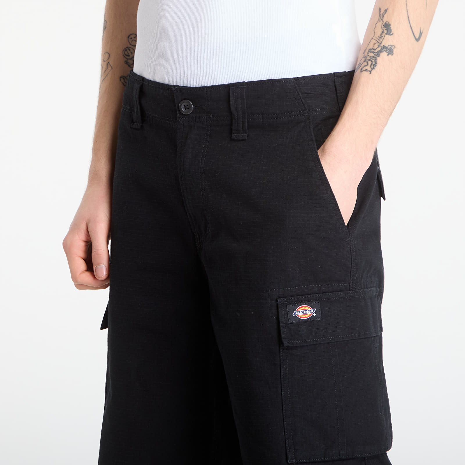 Men's shorts Dickies Eagle Bend Short Black