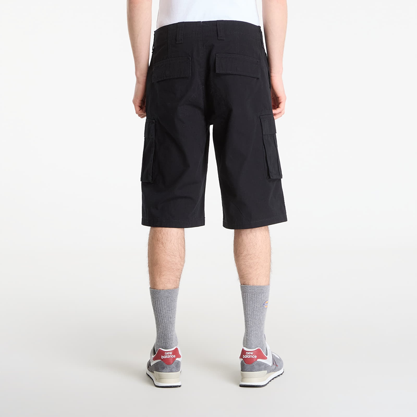 Men's shorts Dickies Eagle Bend Short Black