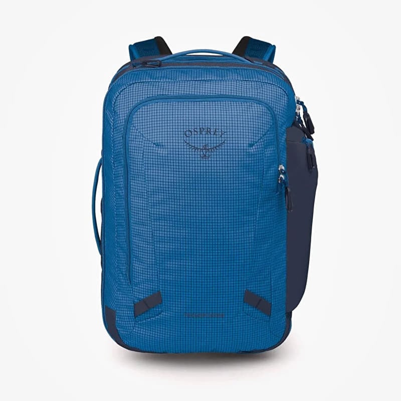 Taška Osprey Transporter Carry On Bag 44 Blue Flame/ Scoria Blue