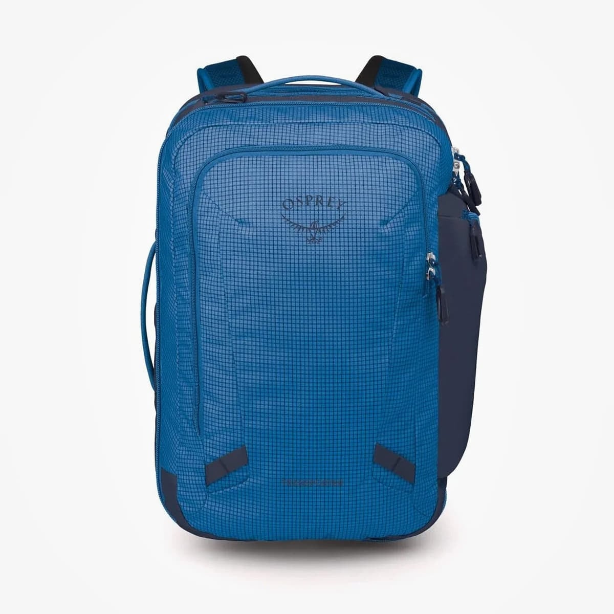 Shoulder bags Osprey Transporter Carry On Bag 44 Blue Flame/ Scoria Blue