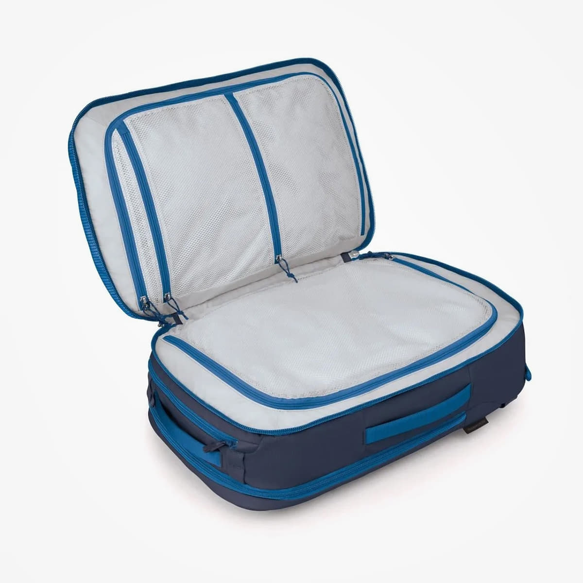 Shoulder bags Osprey Transporter Carry On Bag 44 Blue Flame/ Scoria Blue
