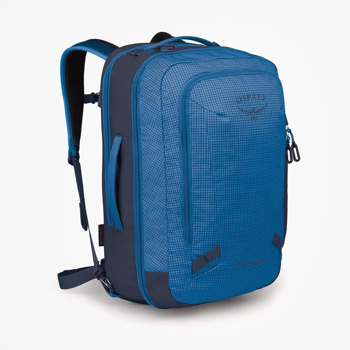 Shoulder bags Osprey Transporter Carry On Bag 44 Blue Flame/ Scoria Blue
