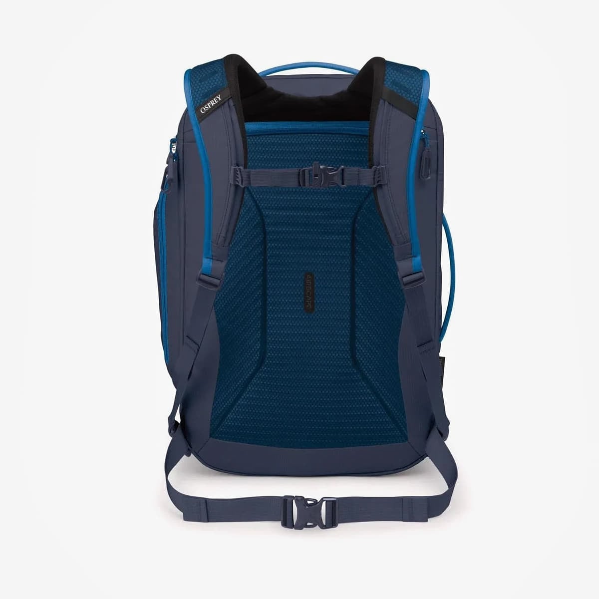 Shoulder bags Osprey Transporter Carry On Bag 44 Blue Flame/ Scoria Blue