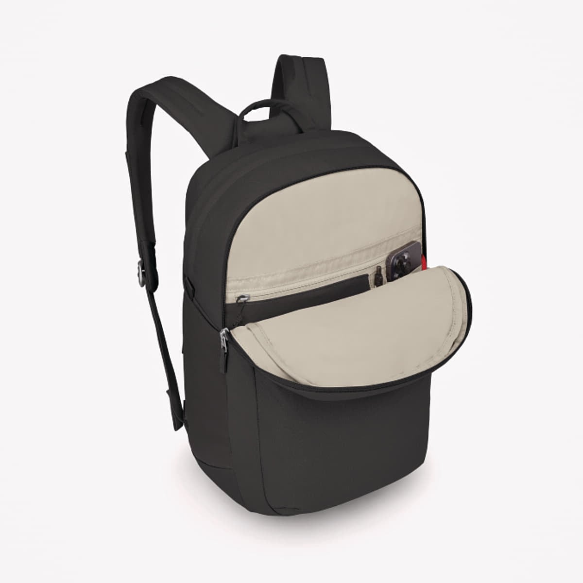 Pánske batohy Osprey Arcane Extra Large Day Black