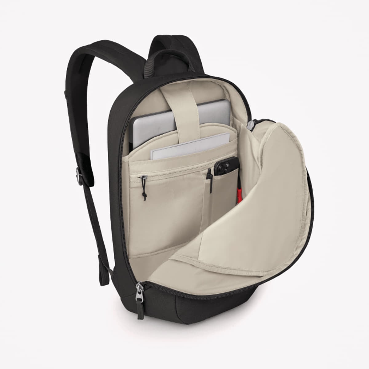 Pánske batohy Osprey Arcane Large Day Black
