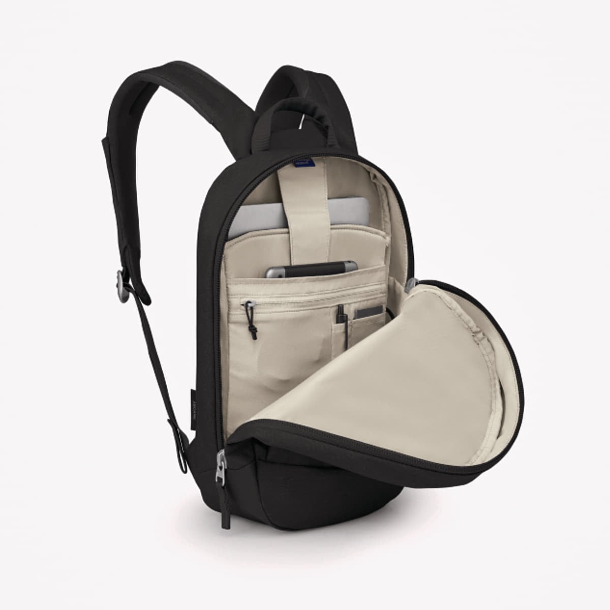 Plecaki męskie Osprey Arcane Small Day Black