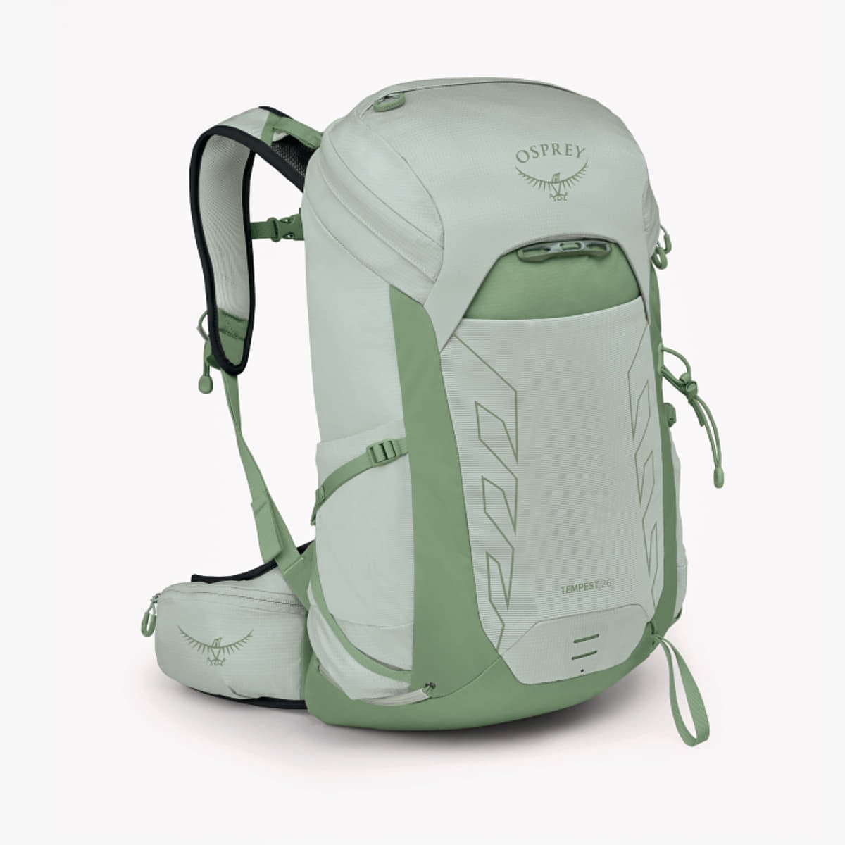 Backpack Osprey Tempest 26 Frosty Mint Green/ Botanica 26 l