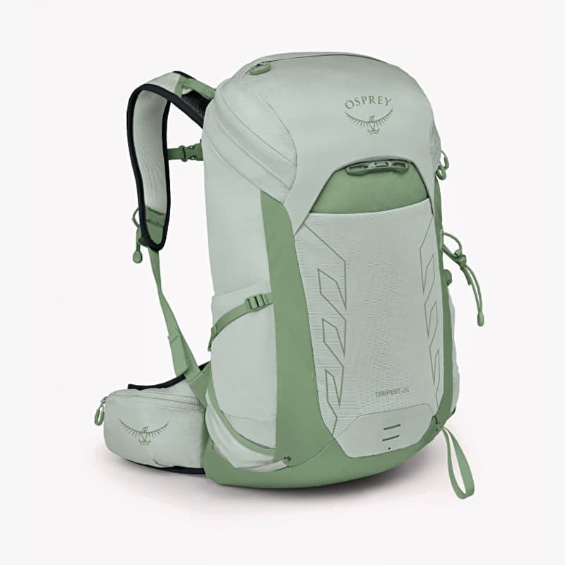 Backpack Osprey Tempest 26 Frosty Mint Green/ Botanica