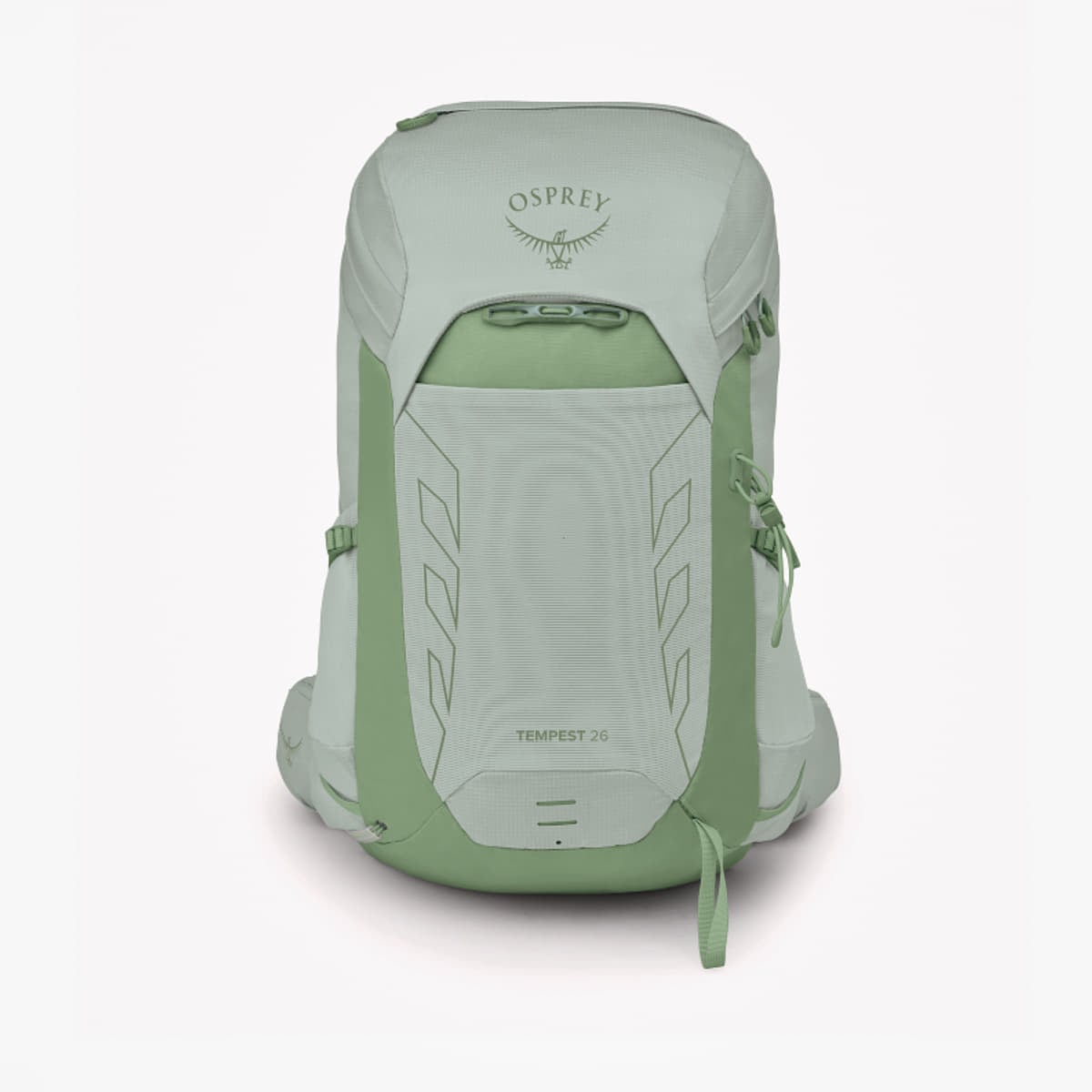 Men's backpacks Osprey Tempest 26 Frosty Mint Green/ Botanica