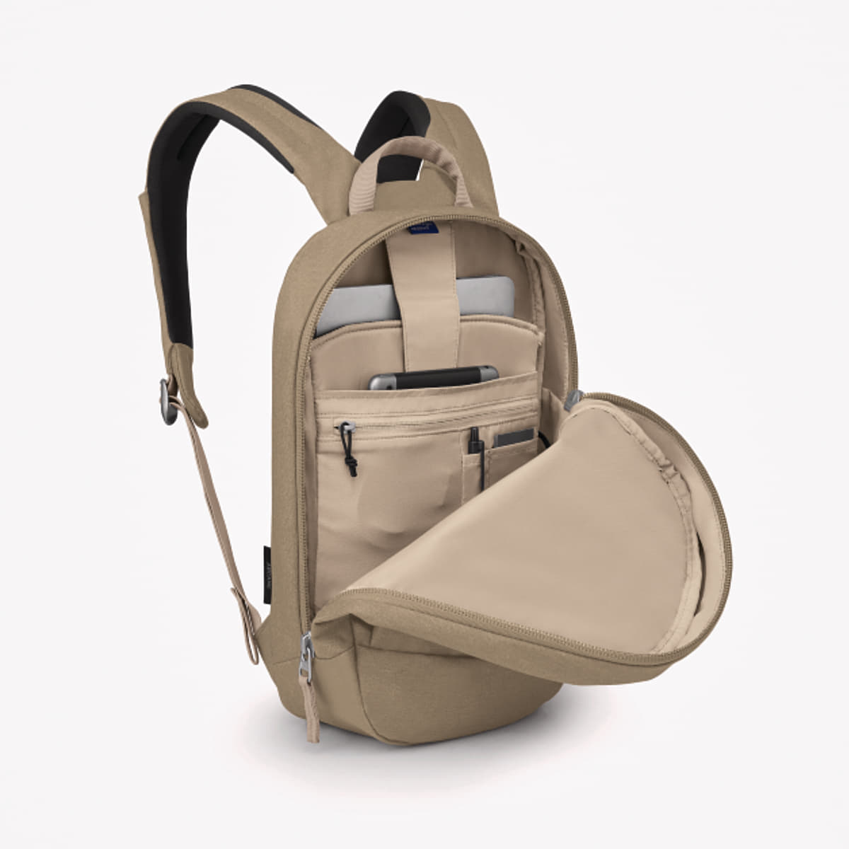 Rucksäcke für Männer Osprey Arcane Small Day Latte Brown