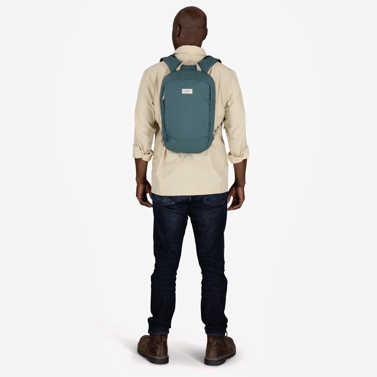 Rucksäcke für Männer Osprey Arcane Small Day Cascade Blue