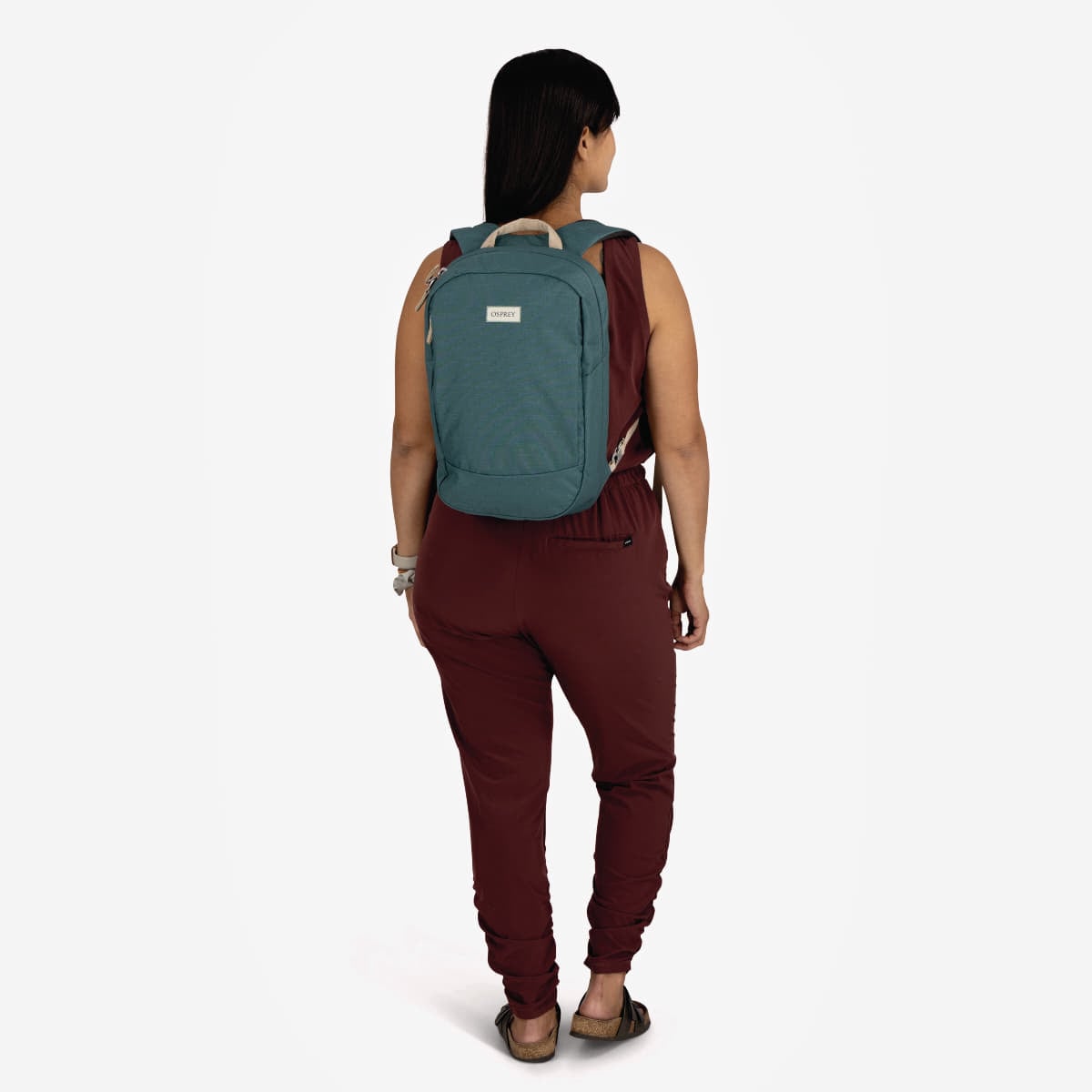 Rucksäcke für Männer Osprey Arcane Small Day Cascade Blue