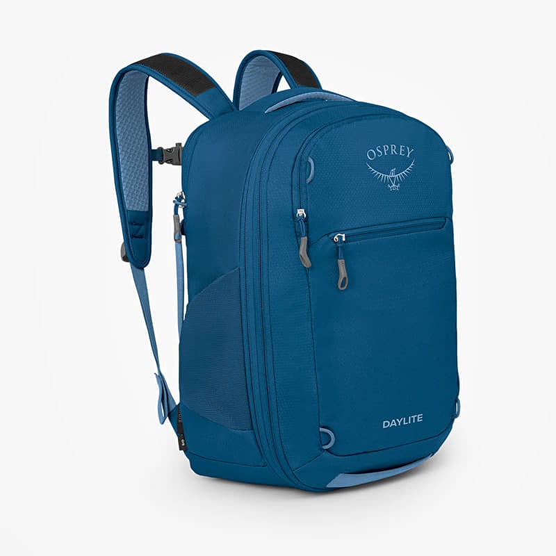 Taske Osprey Daylite Expdbl Travel Pack 26+6 Night Shift Blue