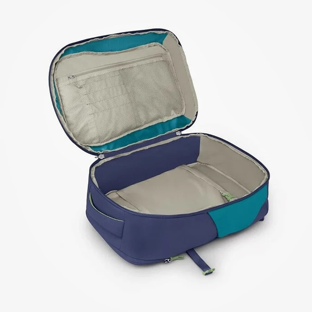 Férfi hátizsákok Osprey Daylite Travel Pack 35 Night Shift Blue