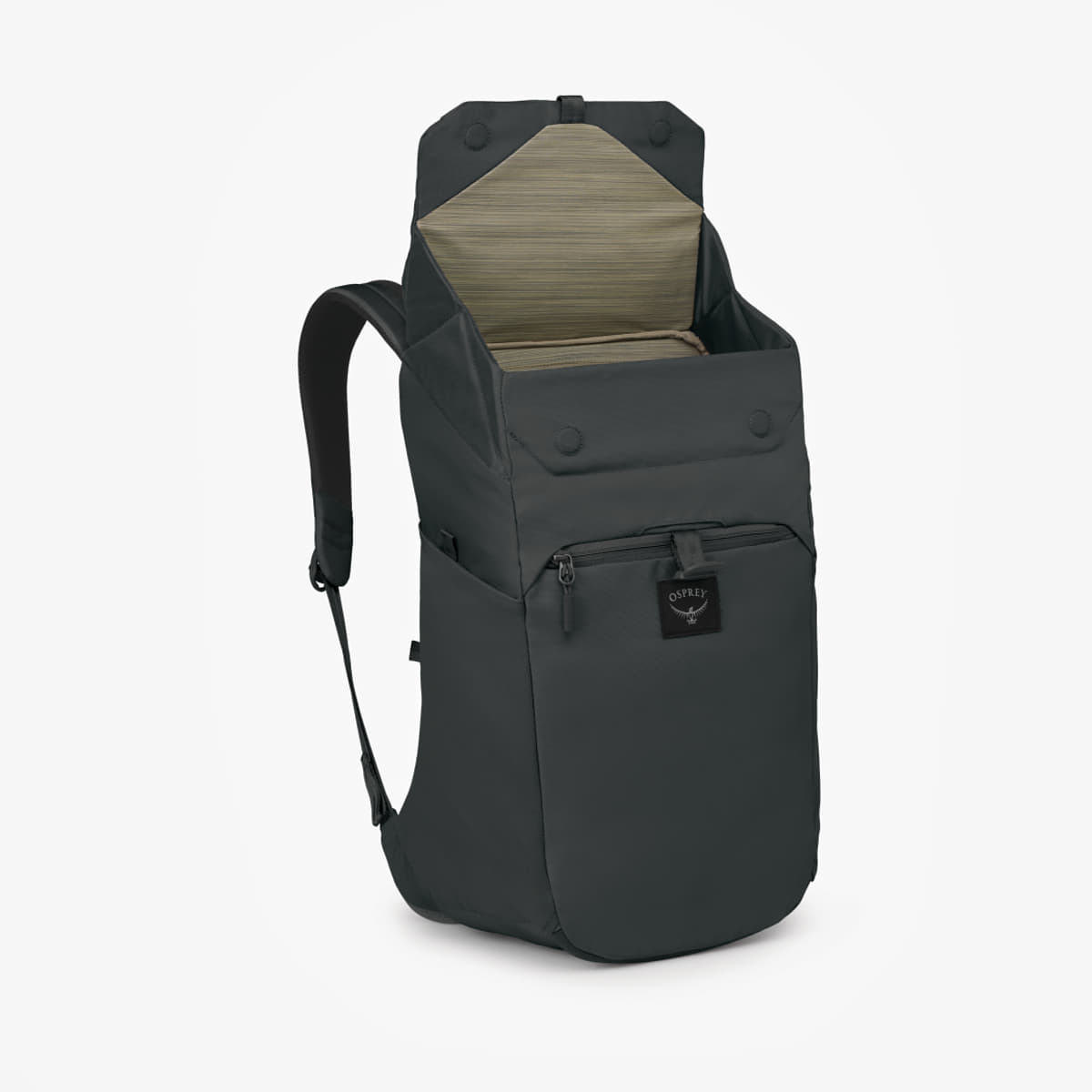 Férfi hátizsákok Osprey Aoede Syncpack Black