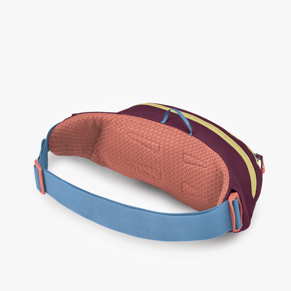 Pánské ledvinky Osprey Daylite Waist Moody Burgundy