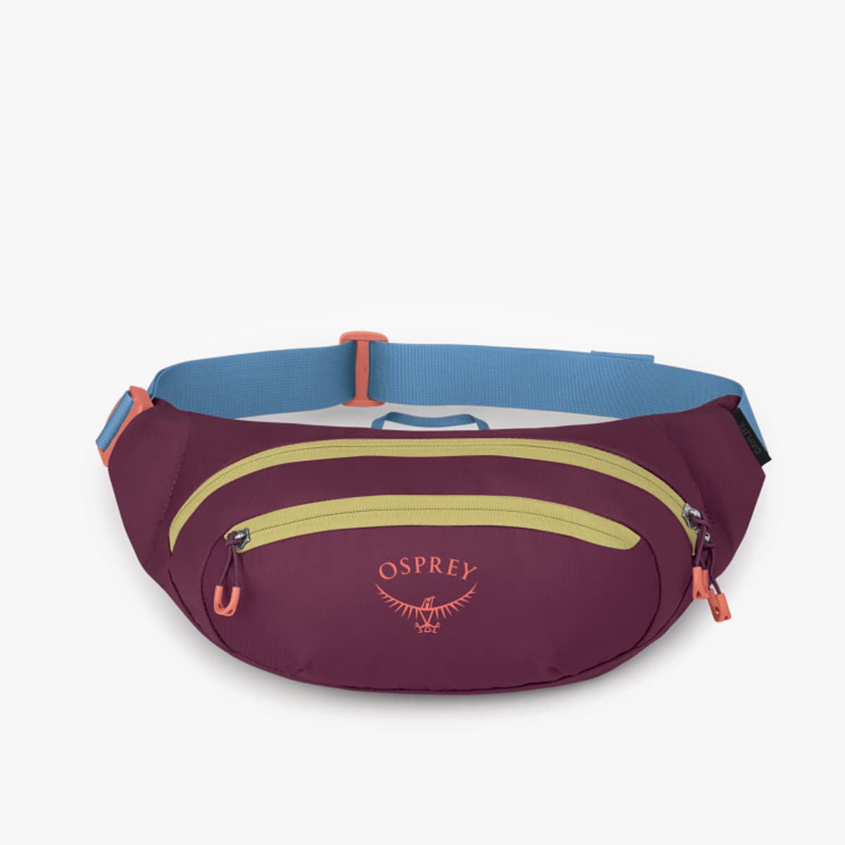 Pánské ledvinky Osprey Daylite Waist Moody Burgundy