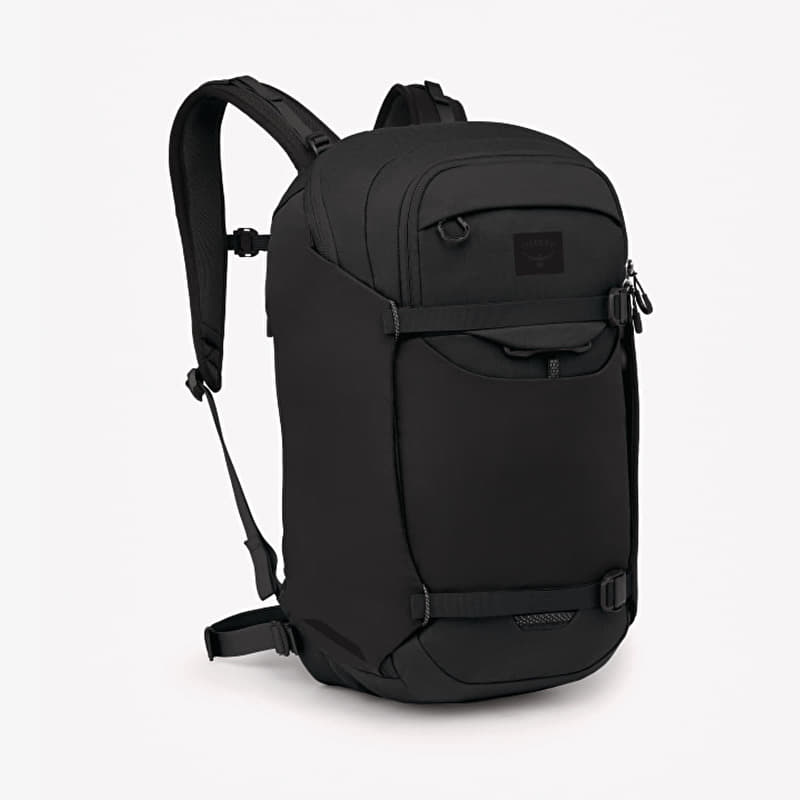 Sac à dos Osprey Metron 24 Pack Black/ Anchor Blue