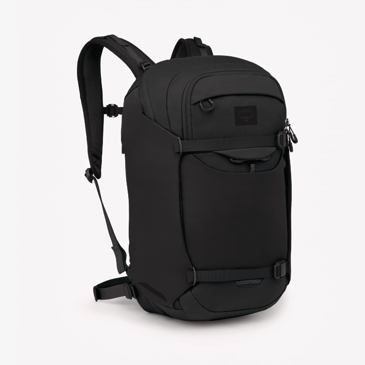 Plecaki męskie Osprey Metron 24 Pack Black/ Anchor Blue
