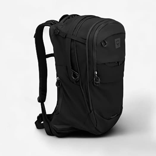 Backpack Osprey Metron Airspeed 34 Black/ Anchor Blue