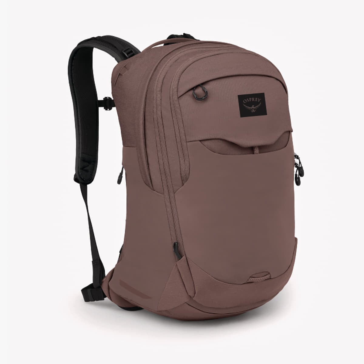 Раница Osprey Metron Airspeed 34 Magma Brown/ Goby Orange Universal