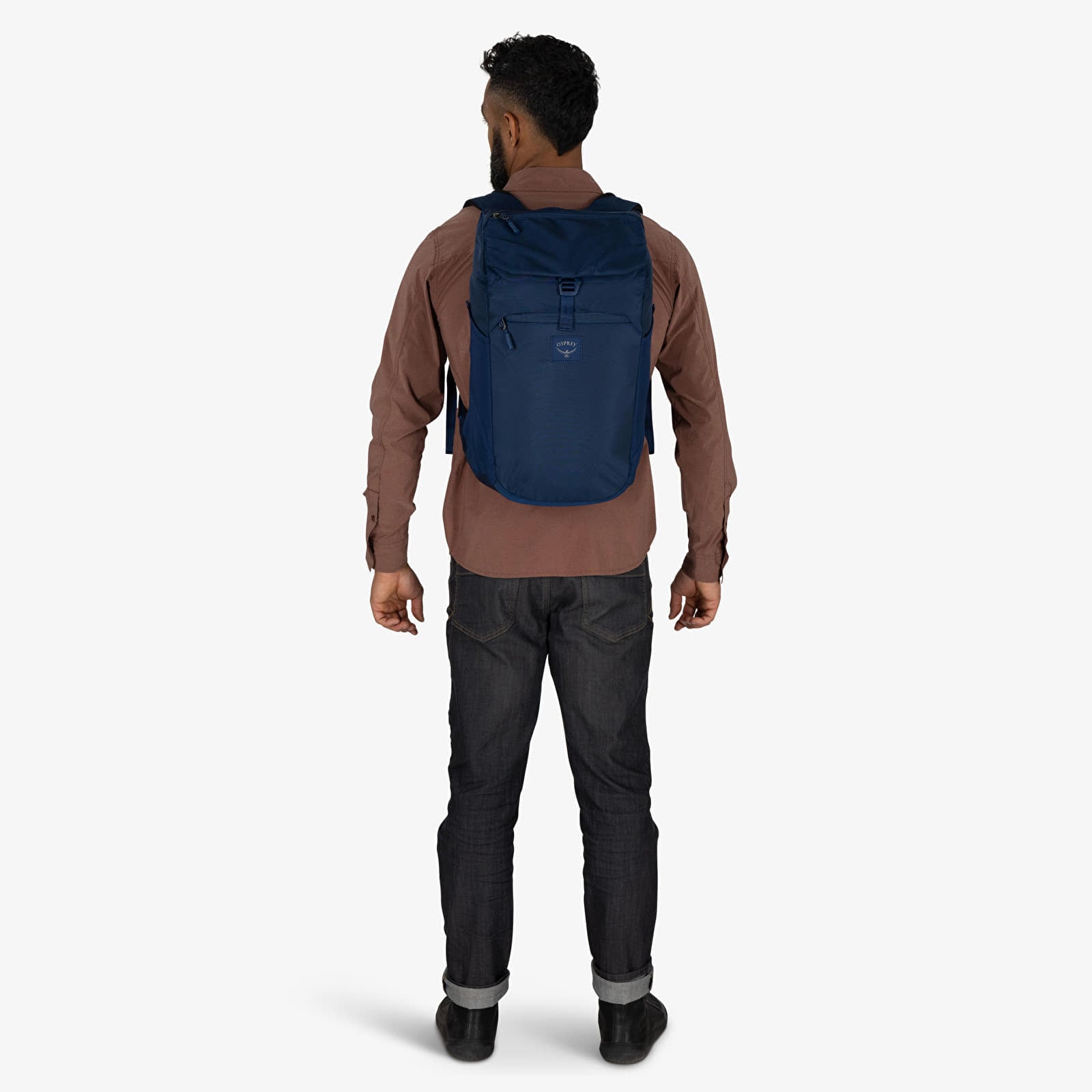 Backpack Osprey Aoede Syncpack Antique Blue Universal