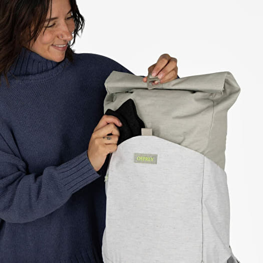 Σακίδιο πλάτης Osprey Arcane Earth Roll Top Pediment Grey