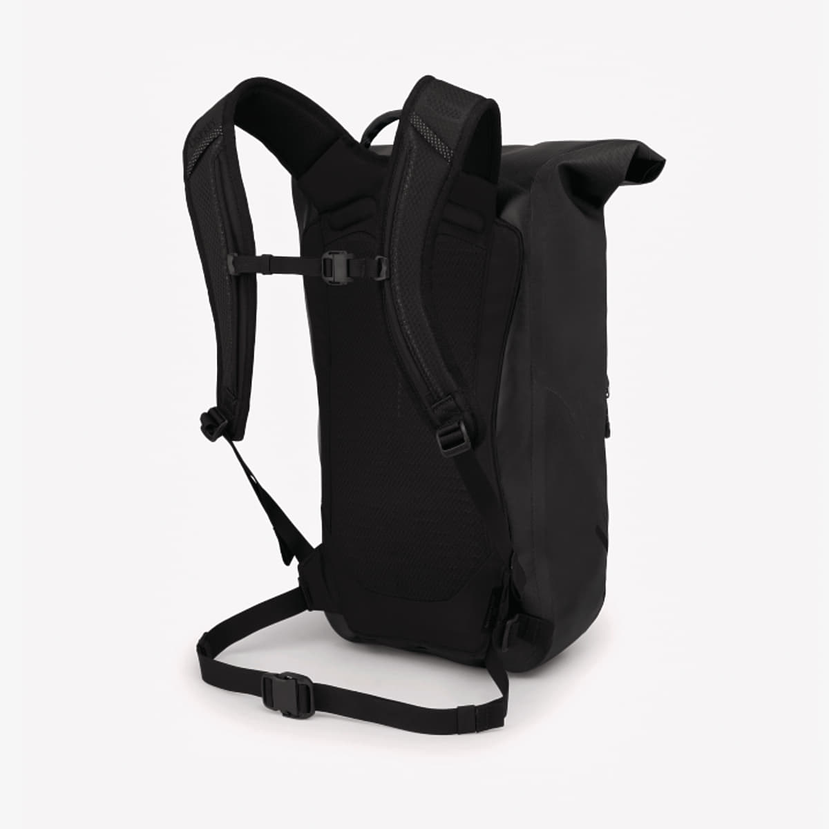 Vīriešu mugursomas Osprey Metron Wp 25 Black/ Anchor Blue