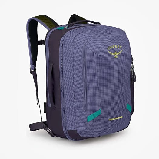 Osprey Transporter Carry On Bag 36 Euphoria Purple