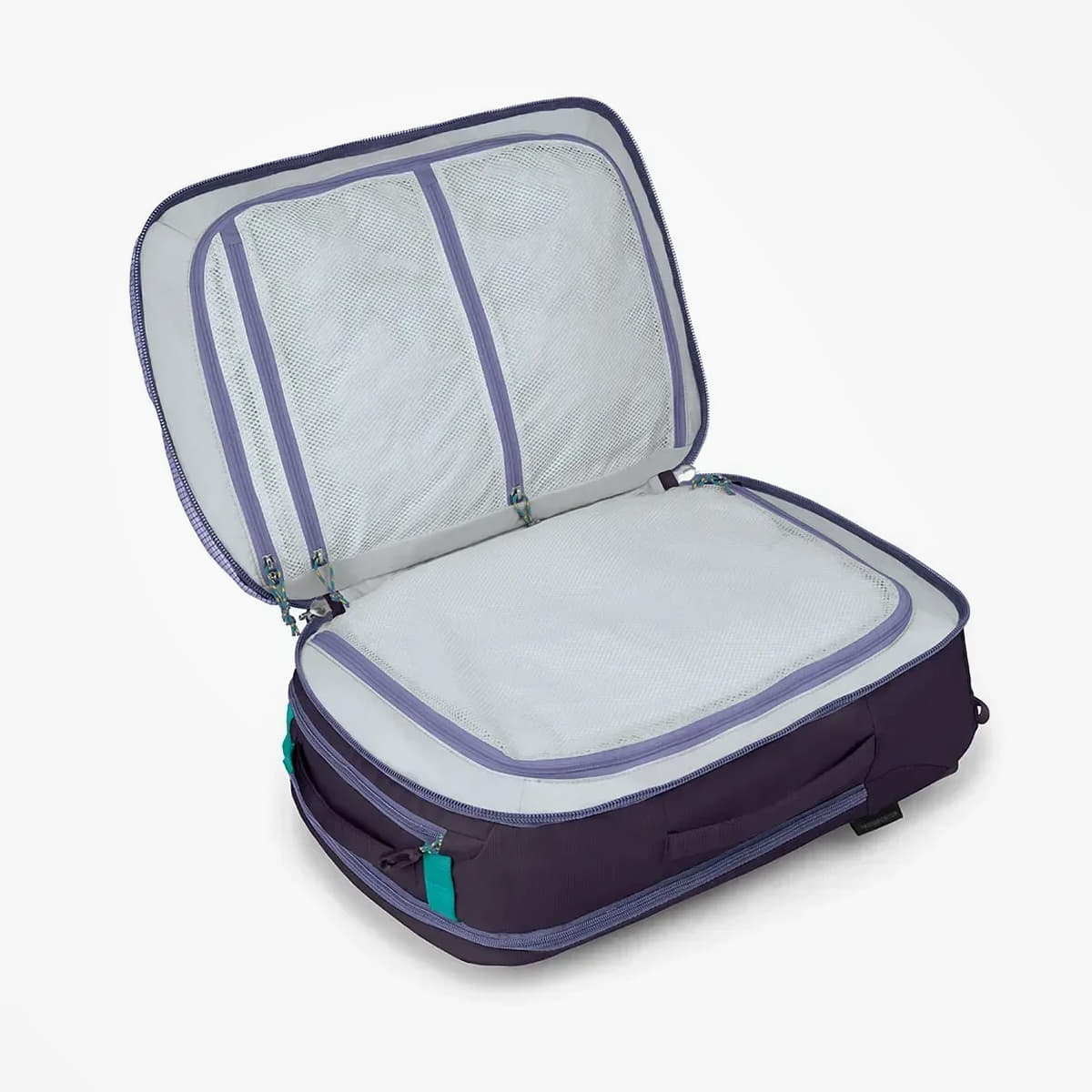 Skuldertasker Osprey Transporter Carry On Bag 36 Euphoria Purple