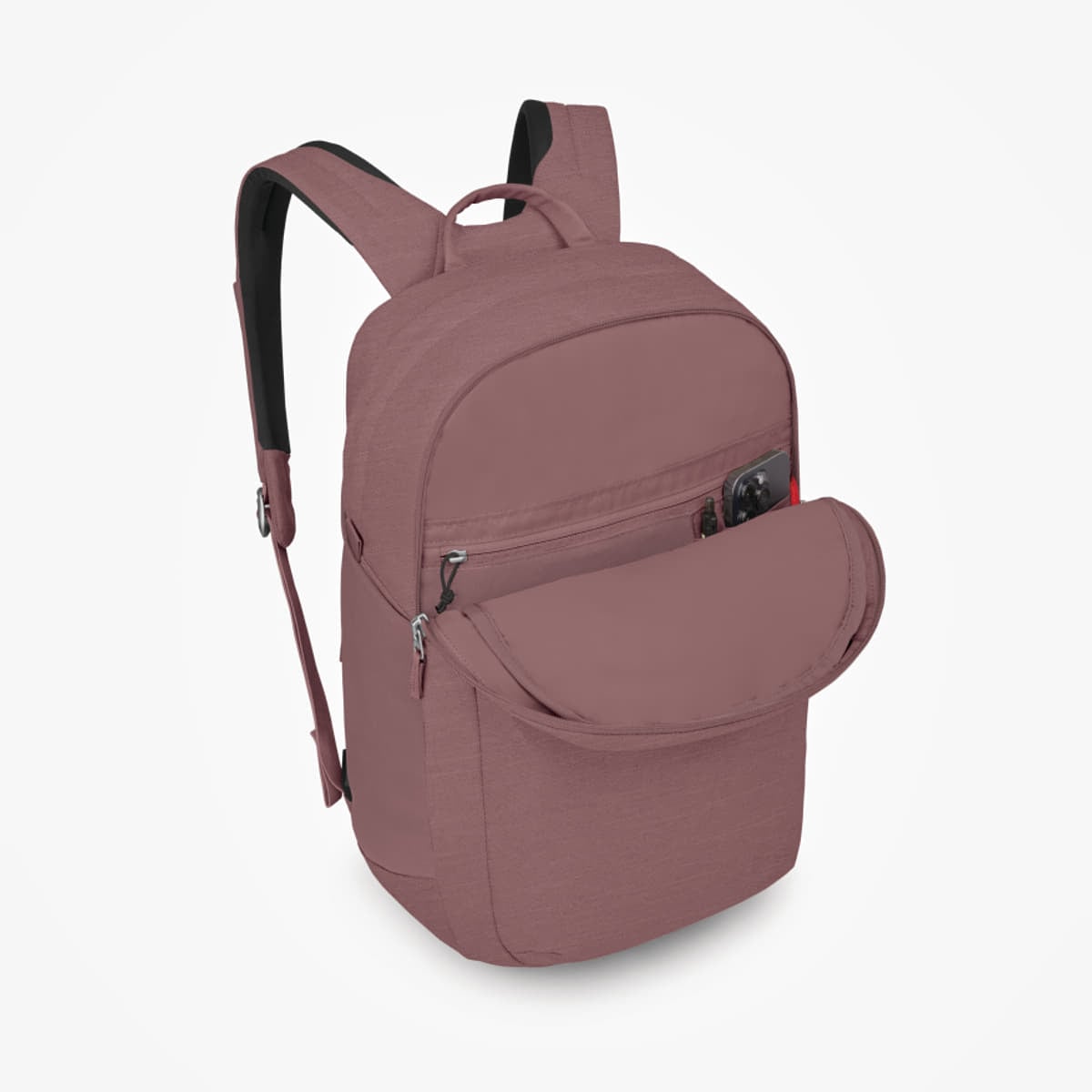 Rygsække til mænd Osprey Arcane Extra Large Day Purple Garnet Heather