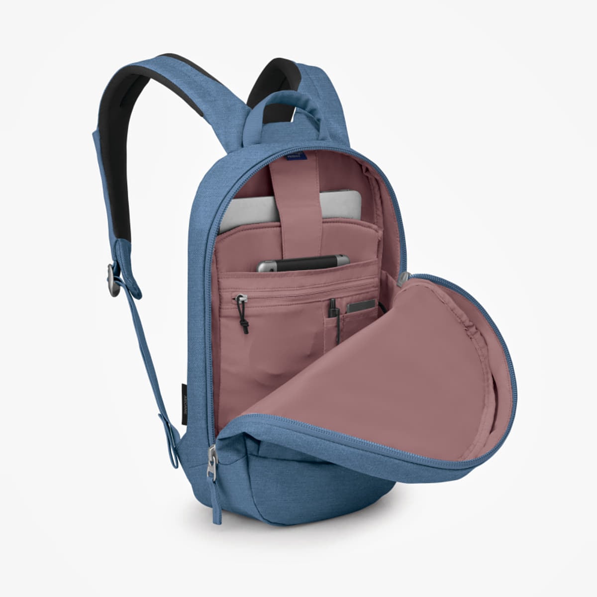 Men's backpacks Osprey Arcane Small Day Nirvana Blue Heather
