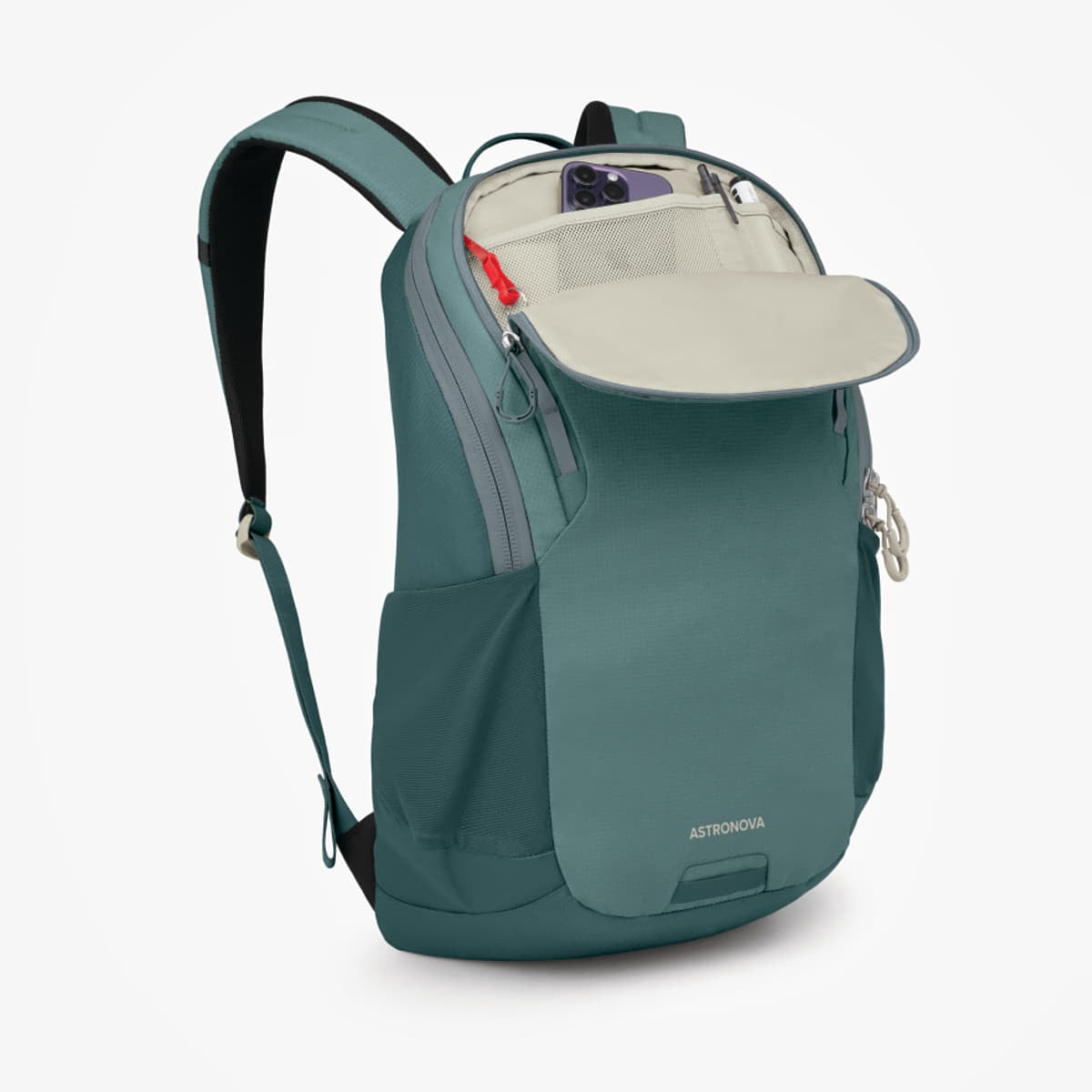 Ryggsäckar för män Osprey Astronova Cascade Blue/ Torrent Blue