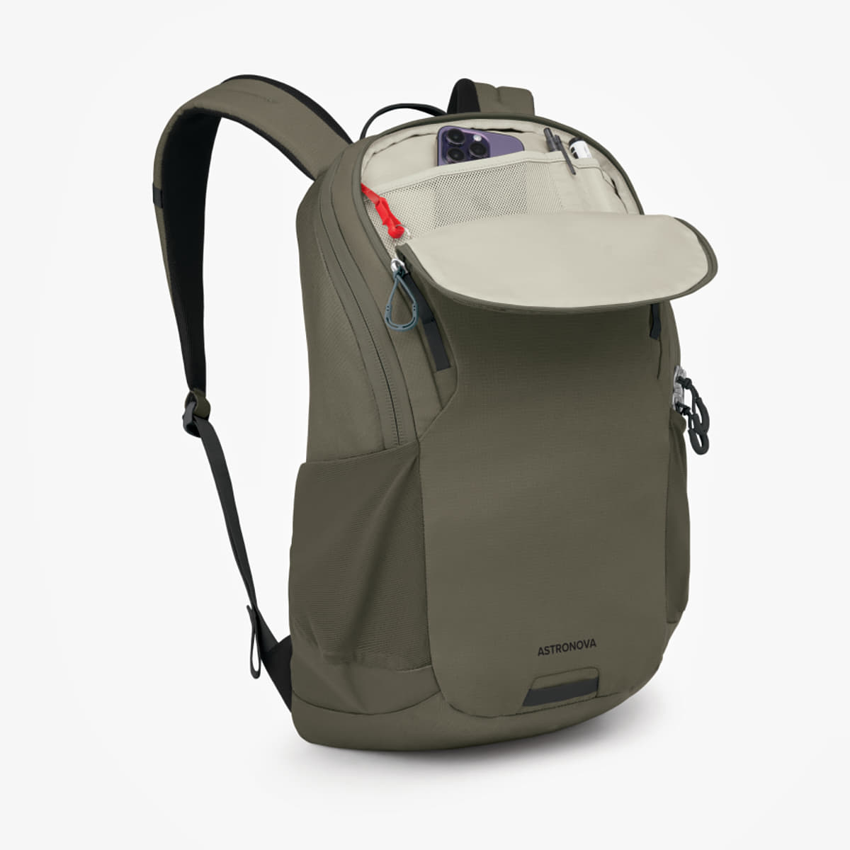 Ryggsäckar för män Osprey Astronova Earl Grey