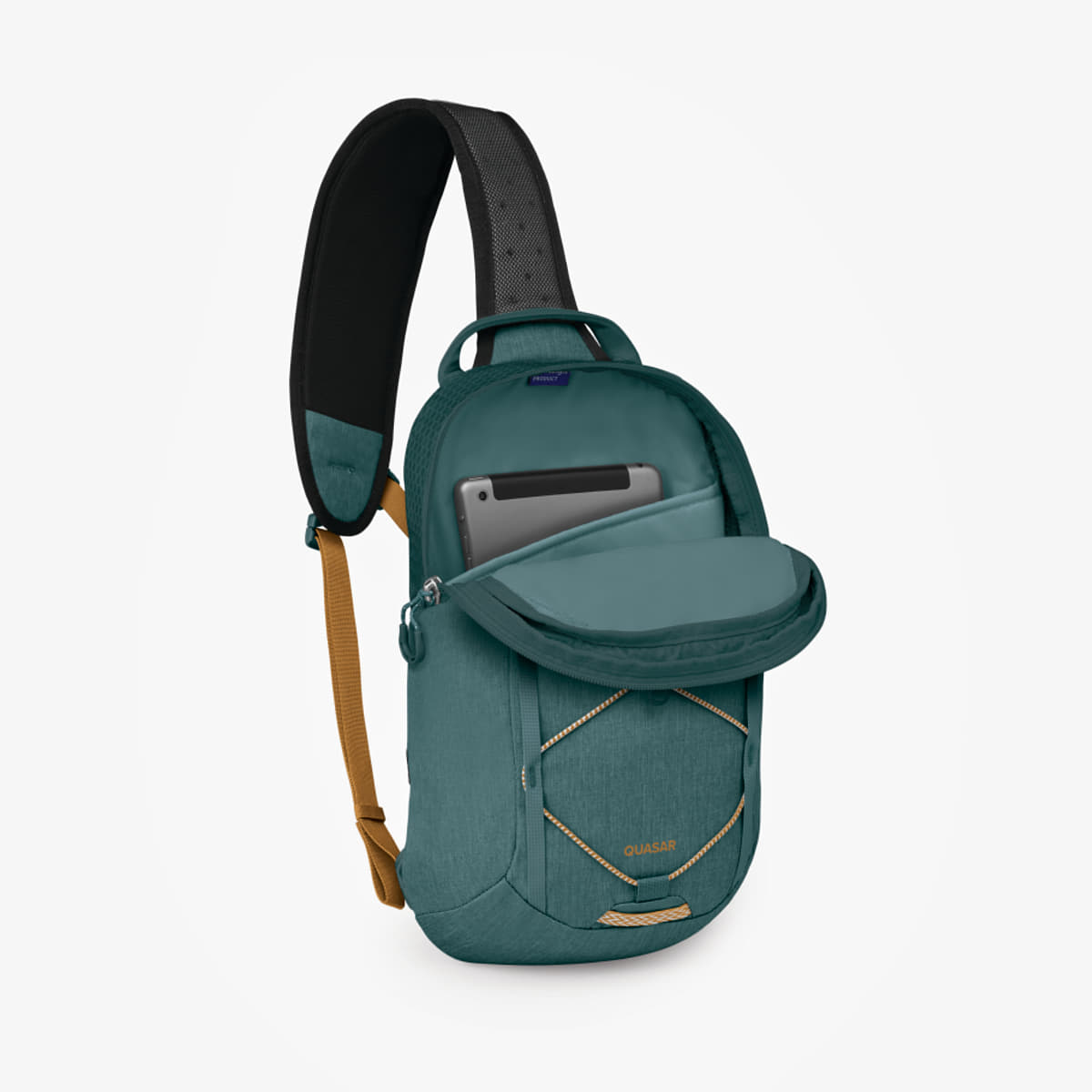 Mochilas para homem Osprey Quasar Sling Torrent Blue Heather