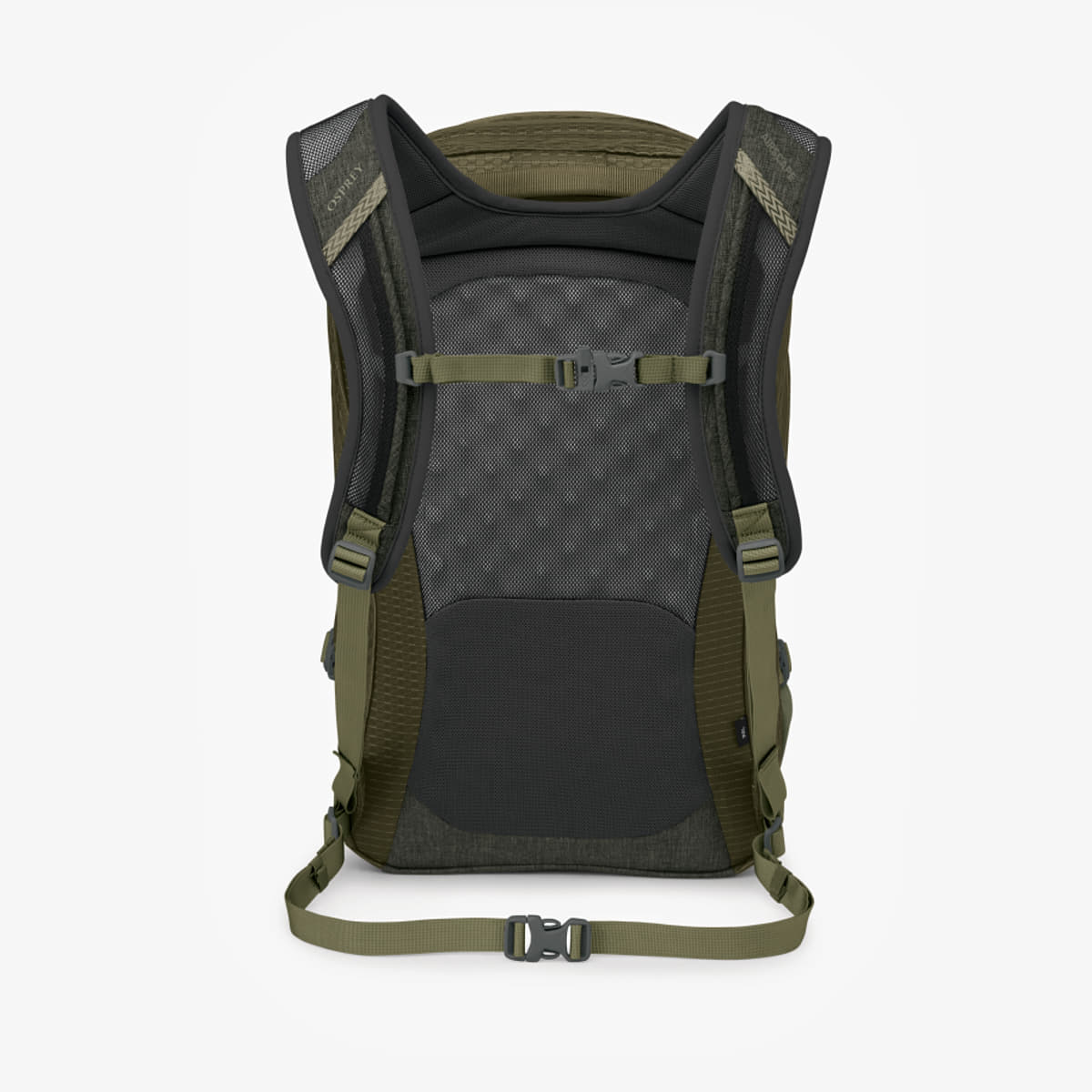 Rygsække til mænd Osprey Nebul Moss Green/ Earl Grey Heather