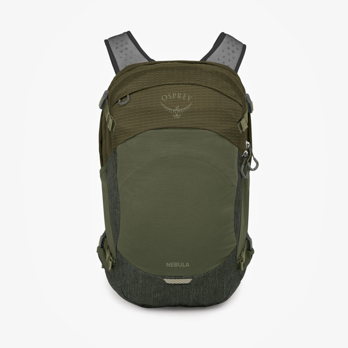 Rygsække til mænd Osprey Nebul Moss Green/ Earl Grey Heather