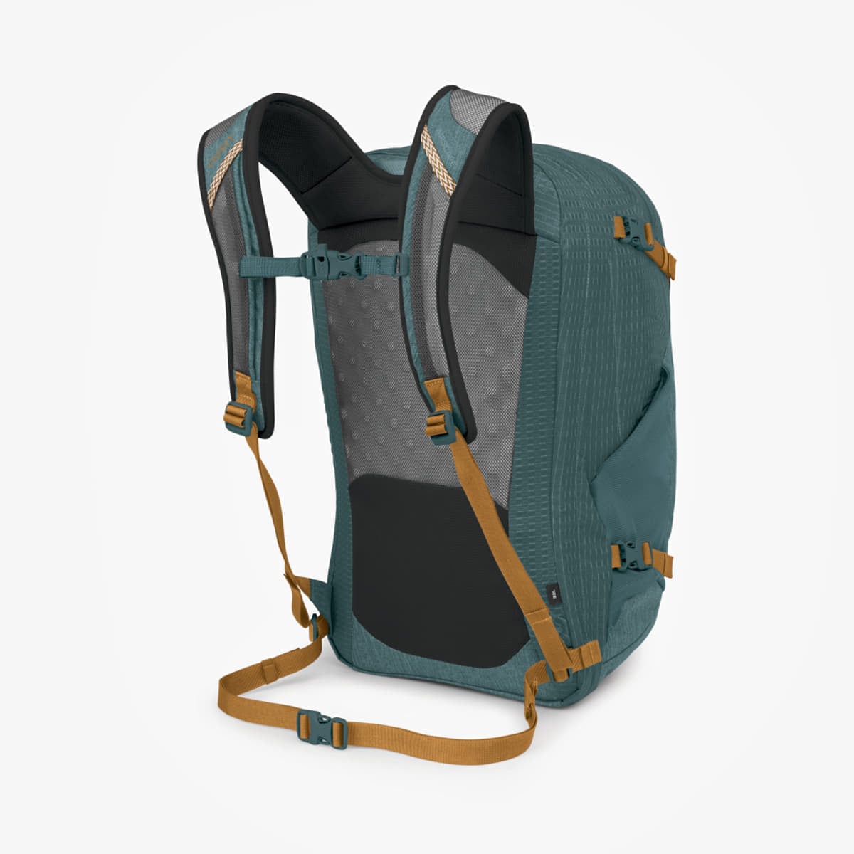 Ryggsäckar för män Osprey Nebula Torrent Blue Heather